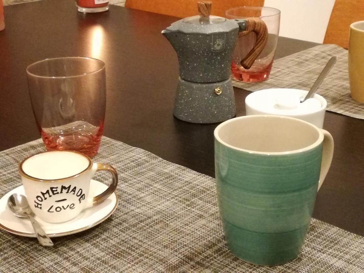Apartament La Casa Di Ale Aci Castello Zewnętrze zdjęcie